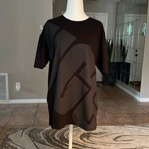 Ugg Women’s Oversized W Jacqueline Logo Tee
